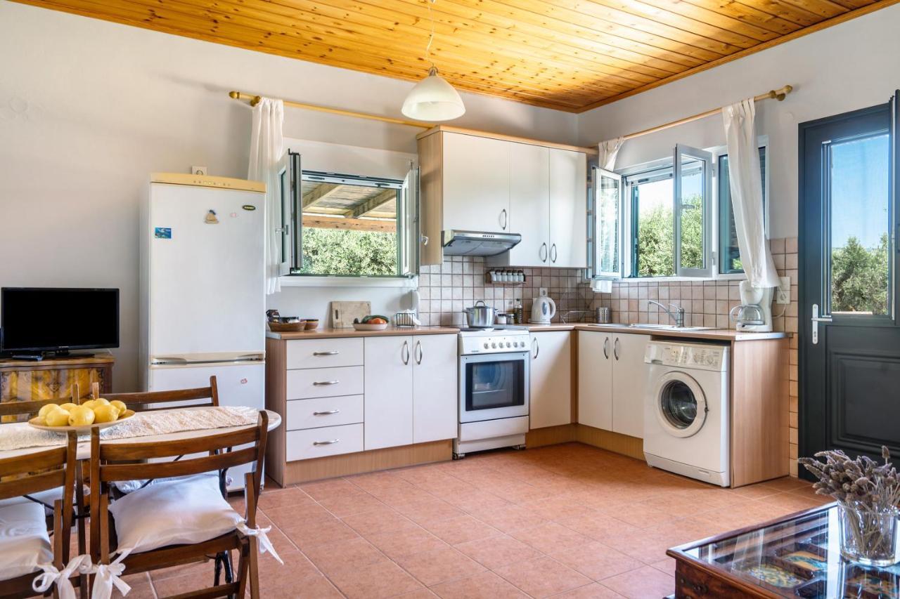 Villa Ktima Dilberaki Lixouri Exterior foto