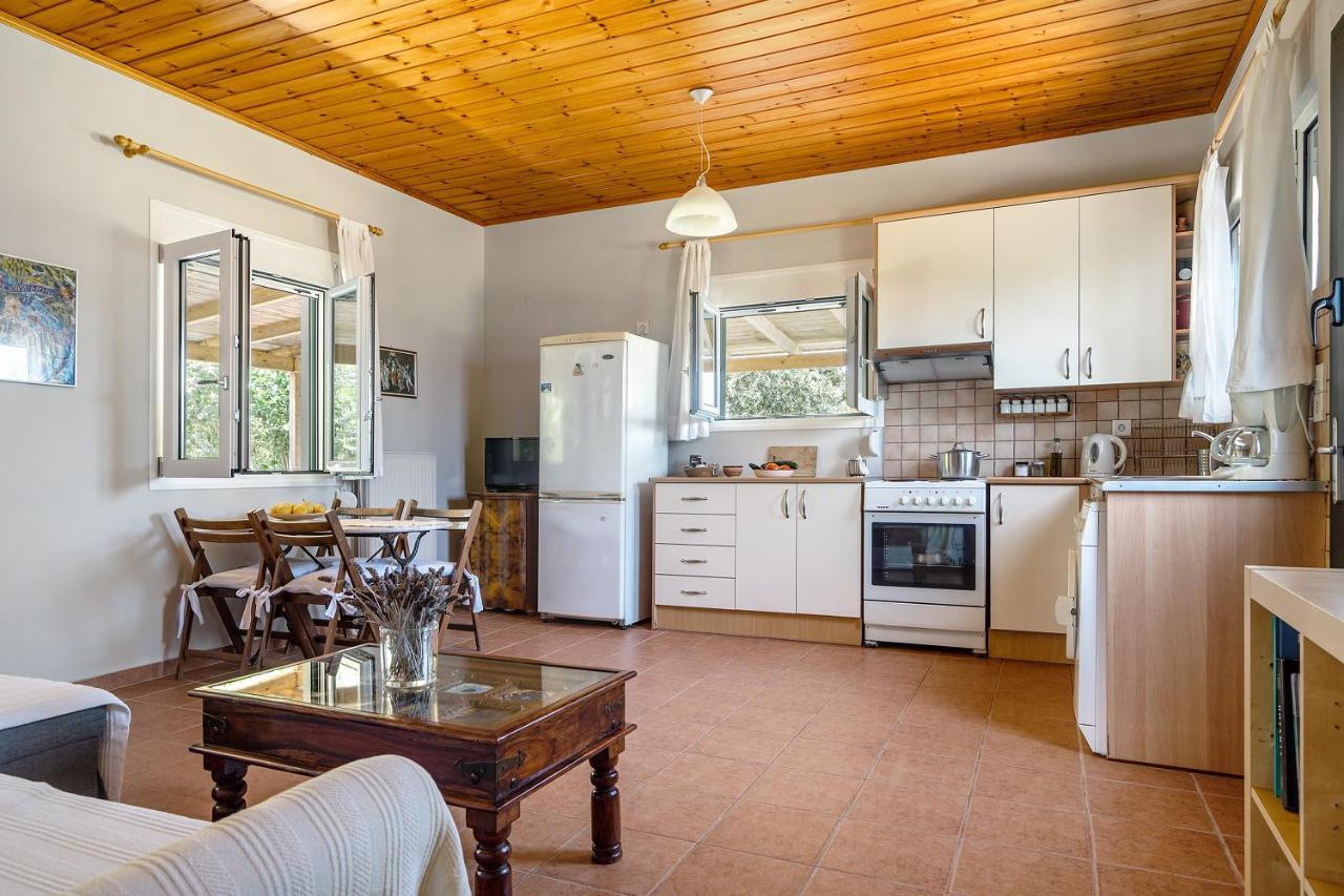 Villa Ktima Dilberaki Lixouri Exterior foto