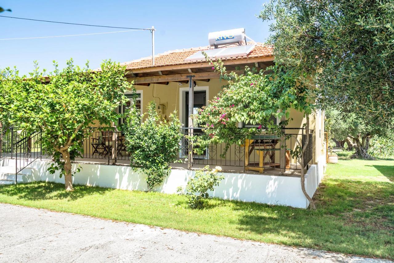 Villa Ktima Dilberaki Lixouri Exterior foto