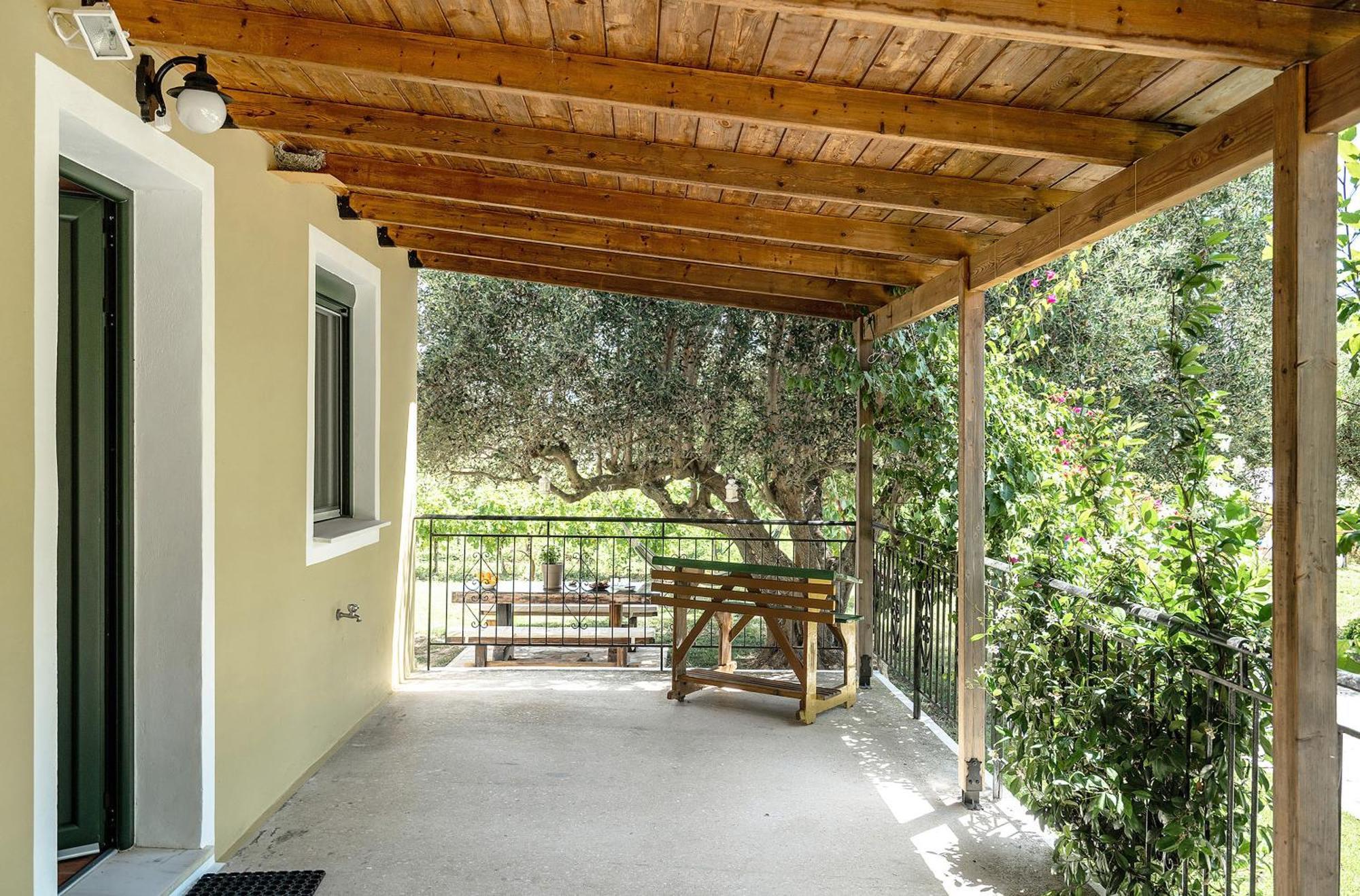 Villa Ktima Dilberaki Lixouri Exterior foto