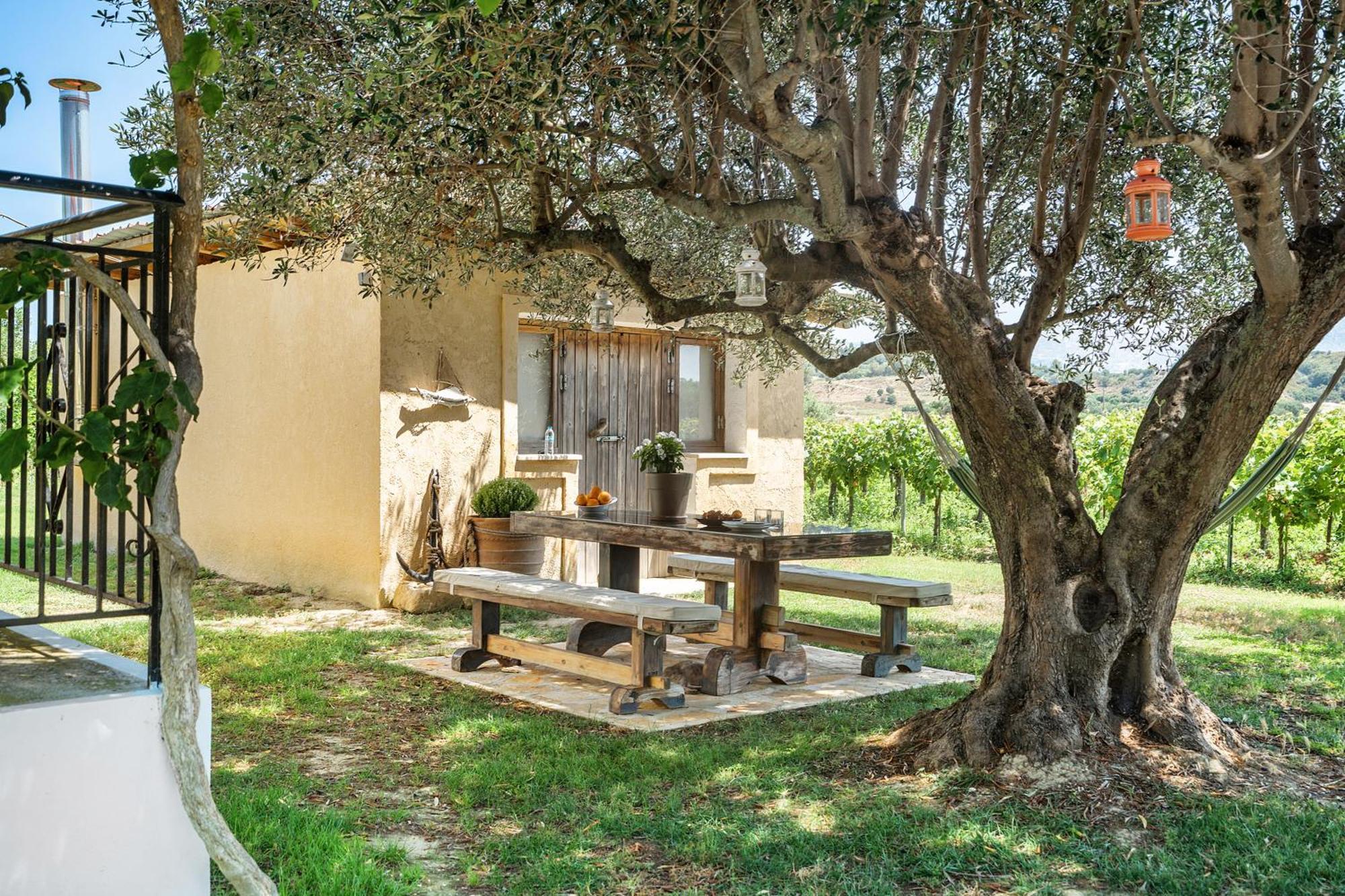 Villa Ktima Dilberaki Lixouri Exterior foto