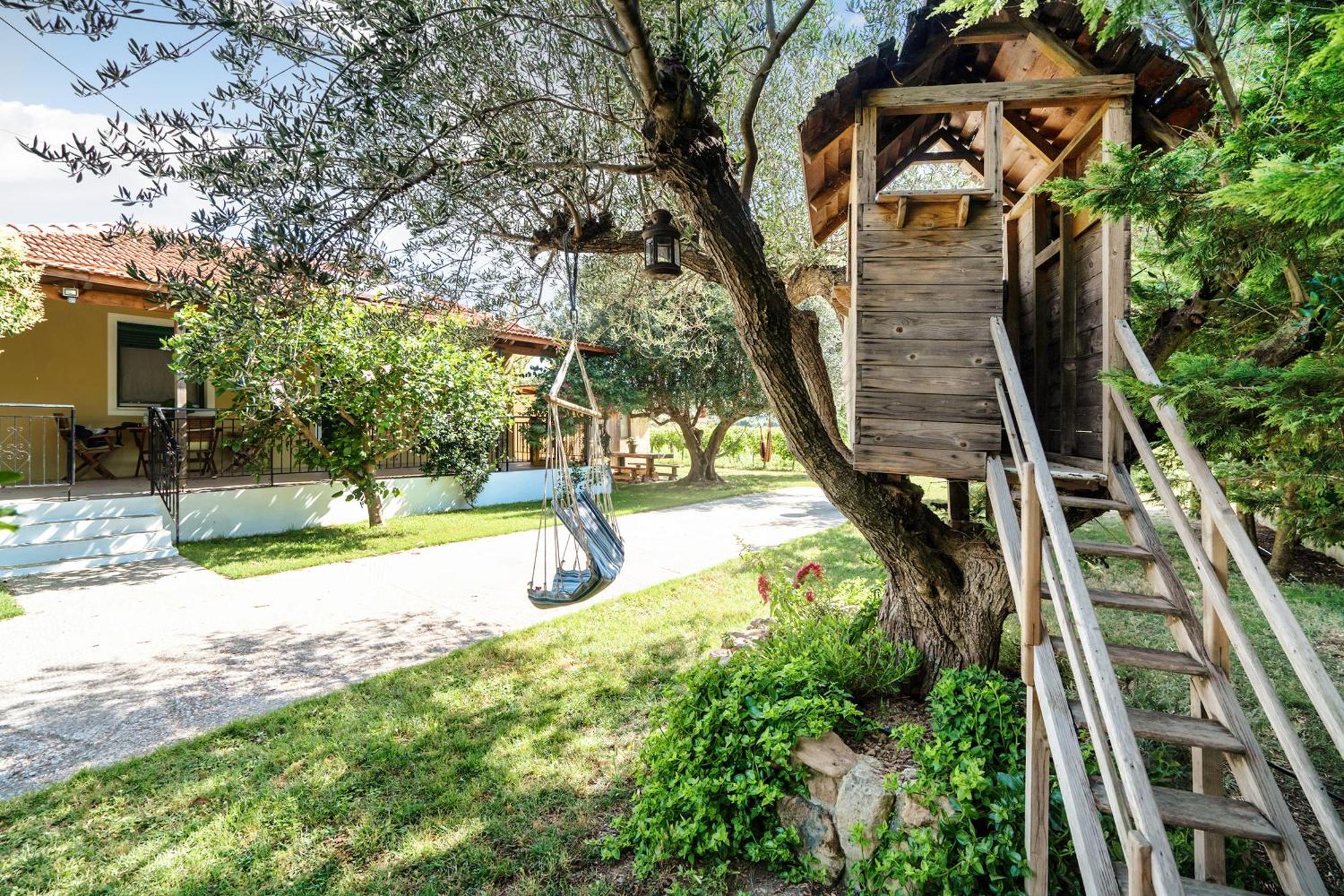 Villa Ktima Dilberaki Lixouri Exterior foto